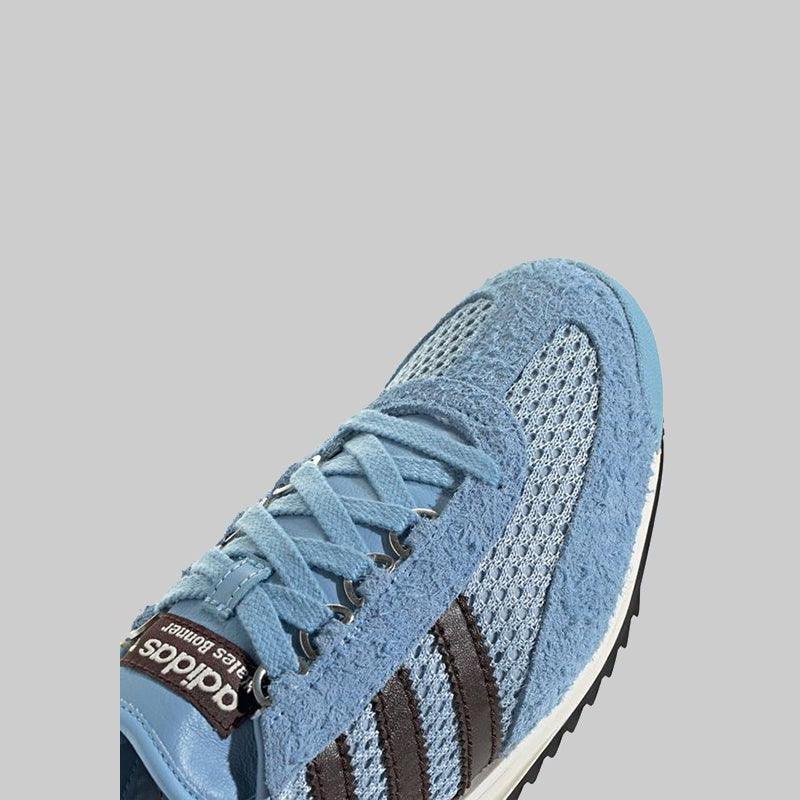 Wales Bonner SL76 - Ash Blue - Image 3