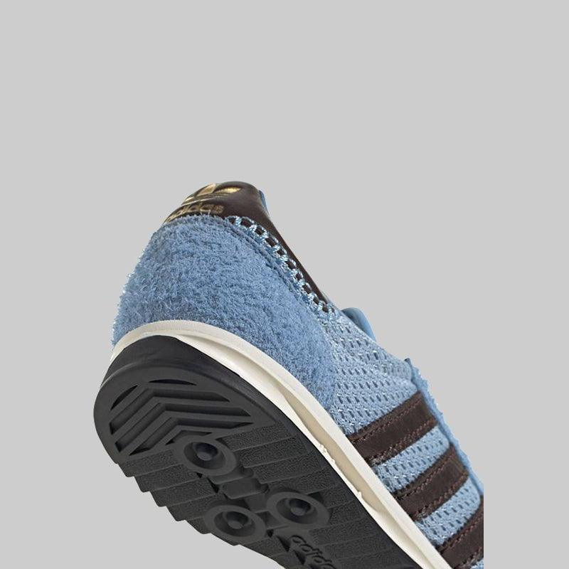 Wales Bonner SL76 - Ash Blue - Image 4