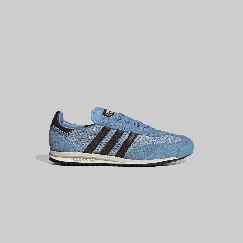 Wales Bonner SL76 - Ash Blue - Image 5