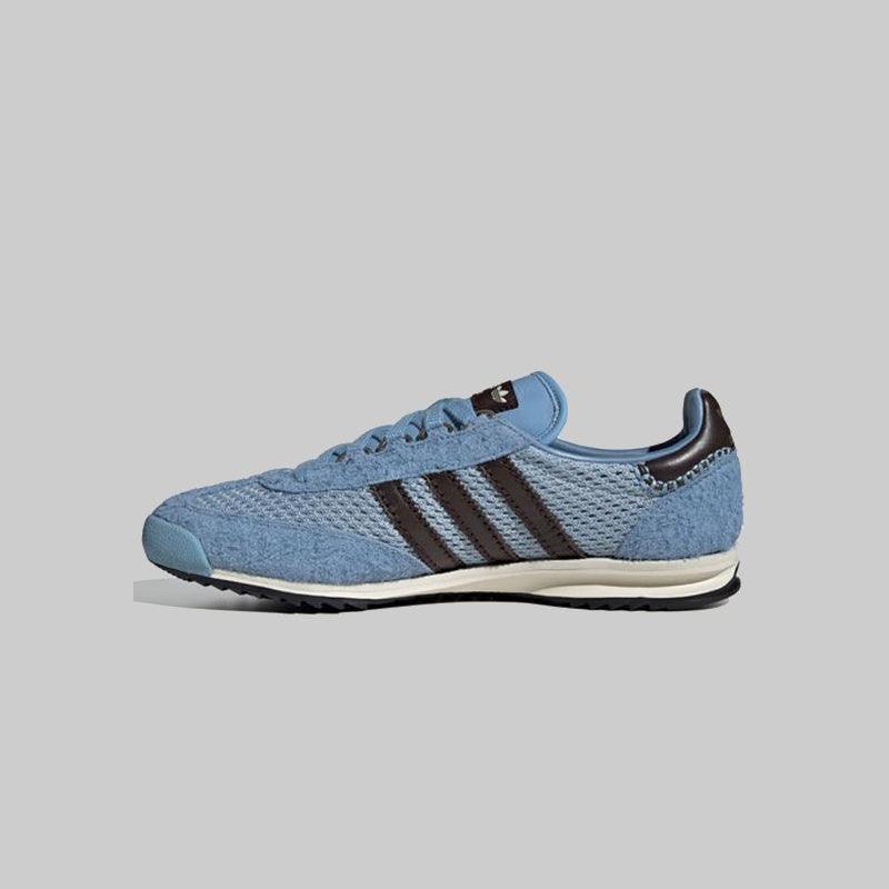 Wales Bonner SL76 - Ash Blue - Image 6