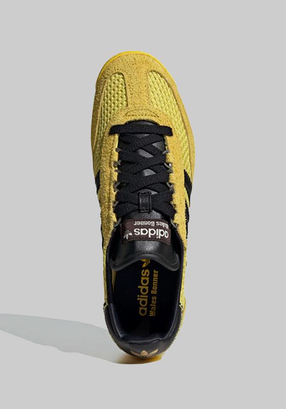 Wales Bonner SL76 - Yellow/Black - Image 10