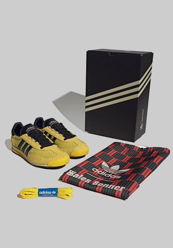Wales Bonner SL76 - Yellow/Black - Image 2