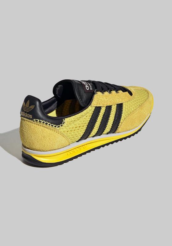 Wales Bonner SL76 - Yellow/Black - Image 3