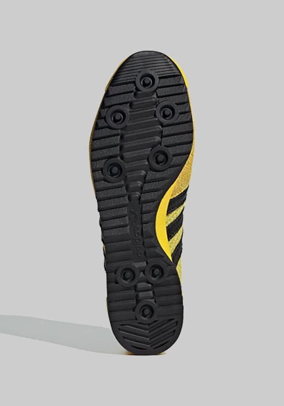 Wales Bonner SL76 - Yellow/Black - Image 4