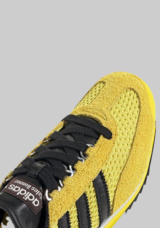 Wales Bonner SL76 - Yellow/Black - Image 5
