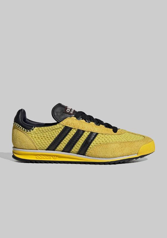 Wales Bonner SL76 - Yellow/Black - Image 7