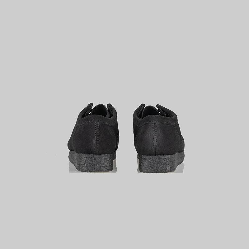 Wallabee - Black Suede - Image 5