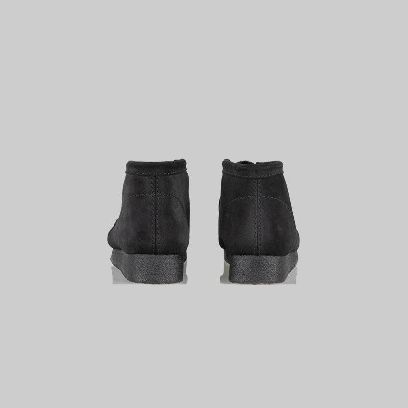 Wallabee Boot - Black Suede - Image 5