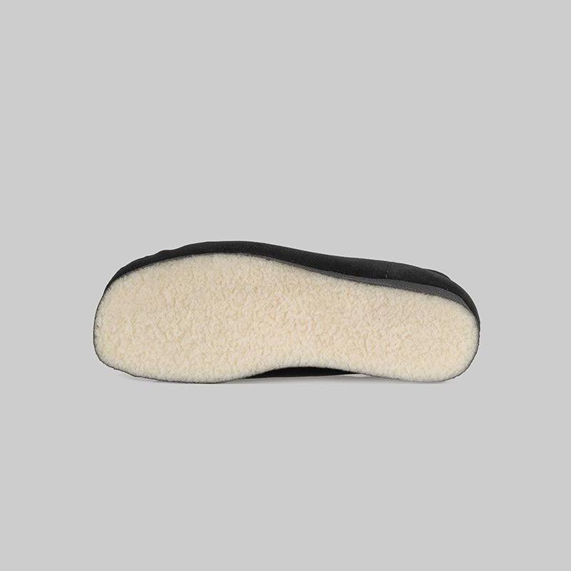 Wallabee Boot - Black Suede - Image 6