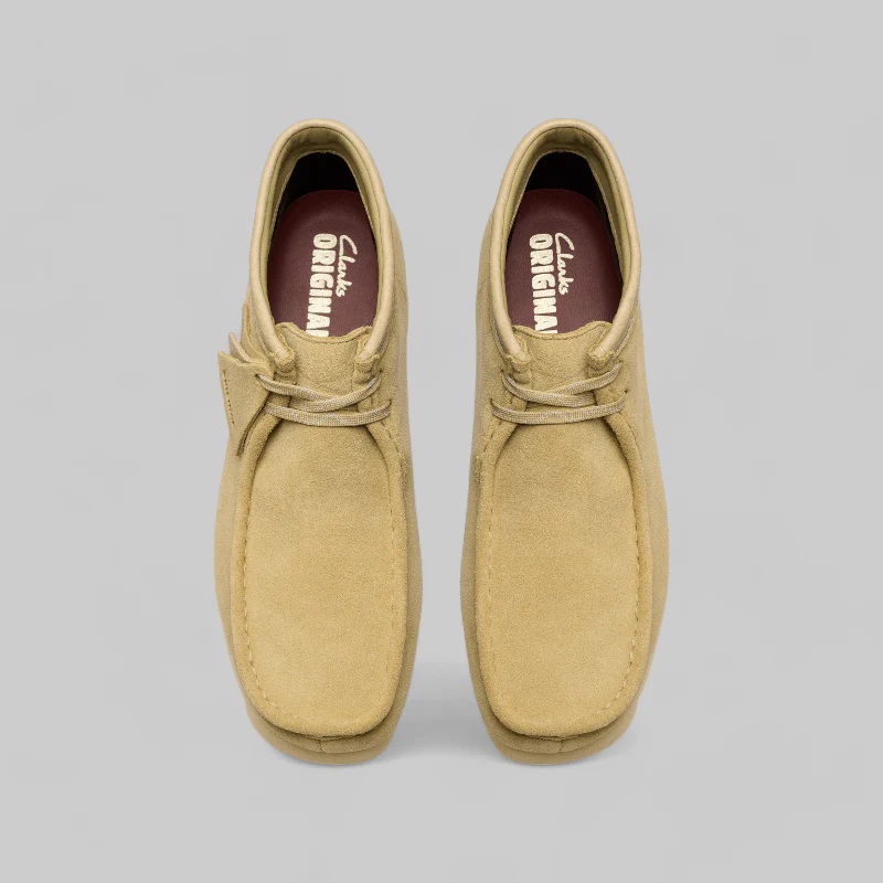 Wallabee Boot GORE-TEX - Maple Suede - Image 6