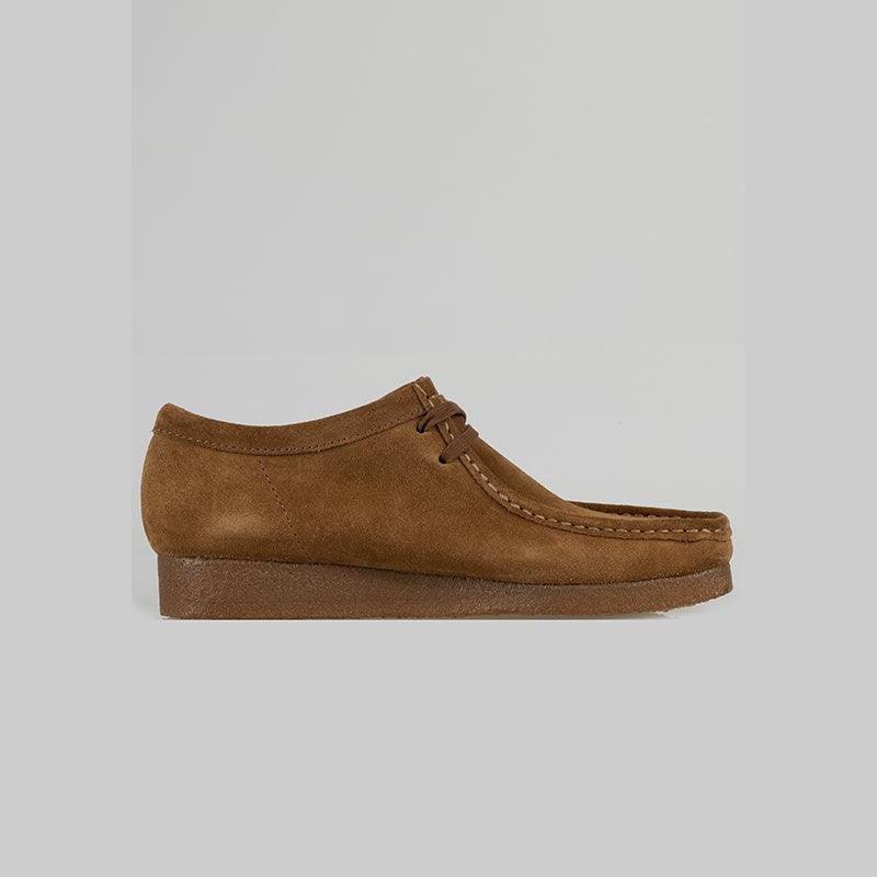 Wallabee - Cola - Image 3