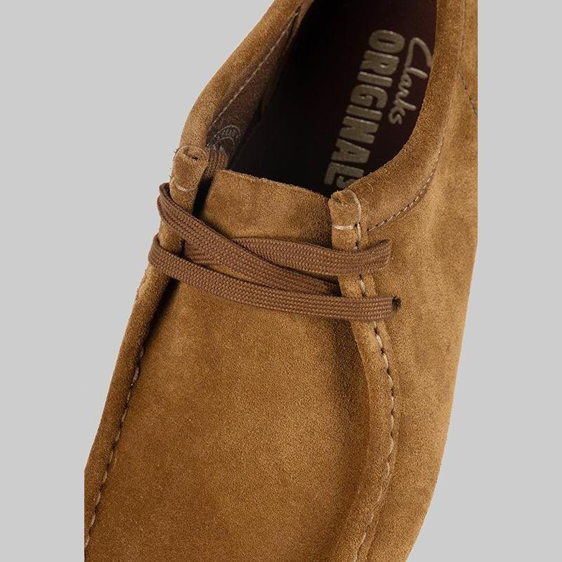 Wallabee - Cola - Image 5