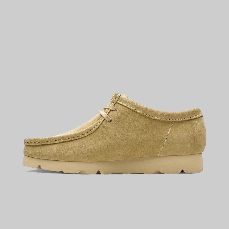 Wallabee GORE-TEX - Maple Suede - Image 2