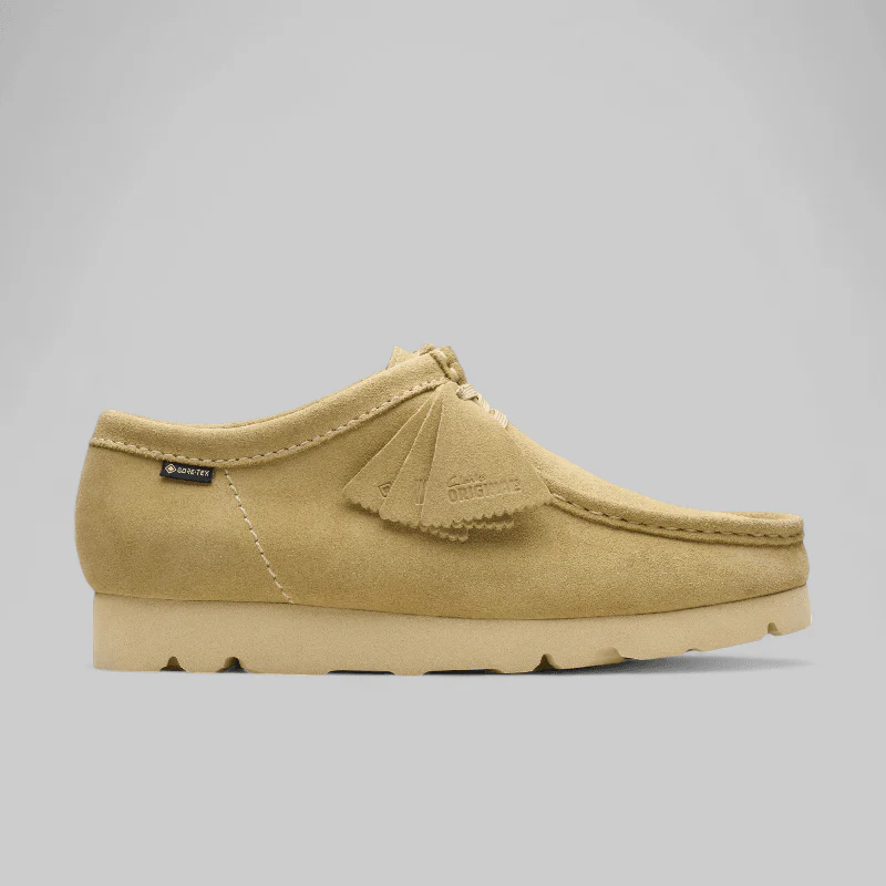 Wallabee GORE-TEX - Maple Suede - Image 9