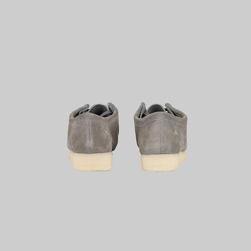 Wallabee - Grey Suede - Image 5