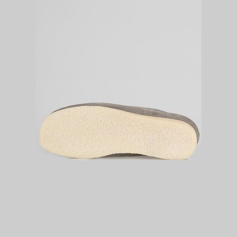 Wallabee - Grey Suede - Image 6