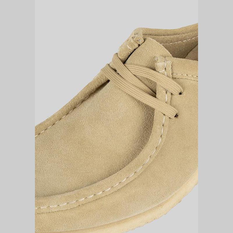 Wallabee - Maple Suede - Image 4