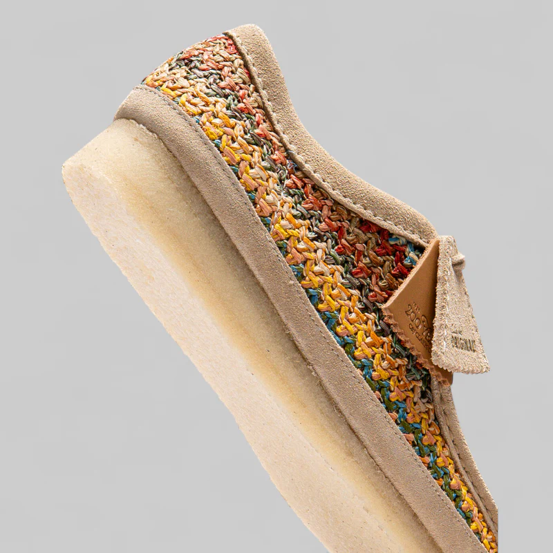 Wallabee "Somerset Pack" Multi Raffia - Image 4