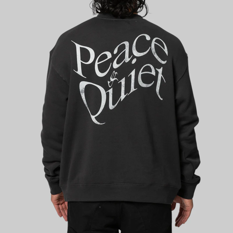 Warped Crew - Black
