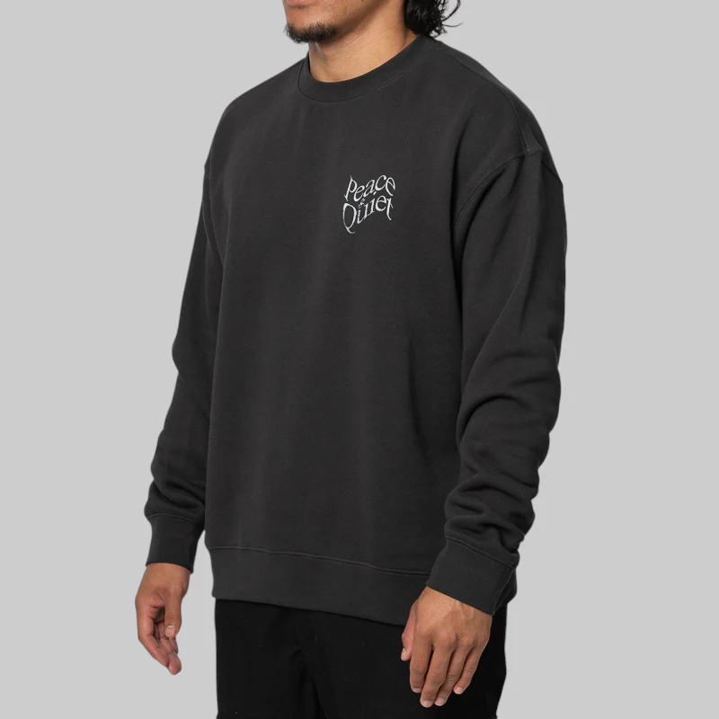 Warped Crew - Black - Image 3