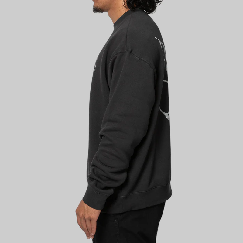 Warped Crew - Black - Image 4