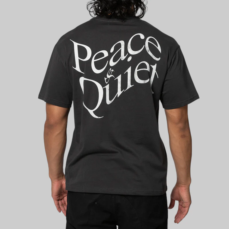 Warped T-Shirt - Black