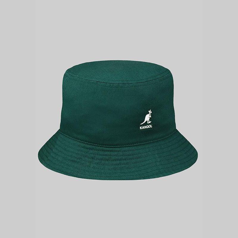Washed Bucket Hat - Pine