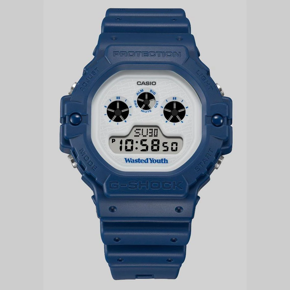 Wasted Youth x G-Shock DW5900WY-2D - Image 3