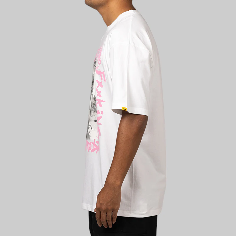 We Are Fxxking Rabbits T-Shirt - White - Image 2