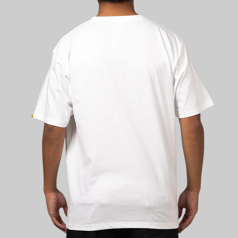 We Are Fxxking Rabbits T-Shirt - White - Image 3