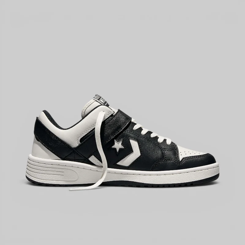 Weapon Low Engineered Garments - Black/White - Image 2