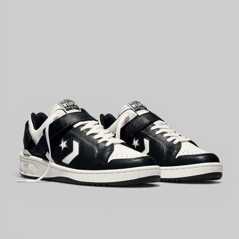 Weapon Low Engineered Garments - Black/White - Image 3