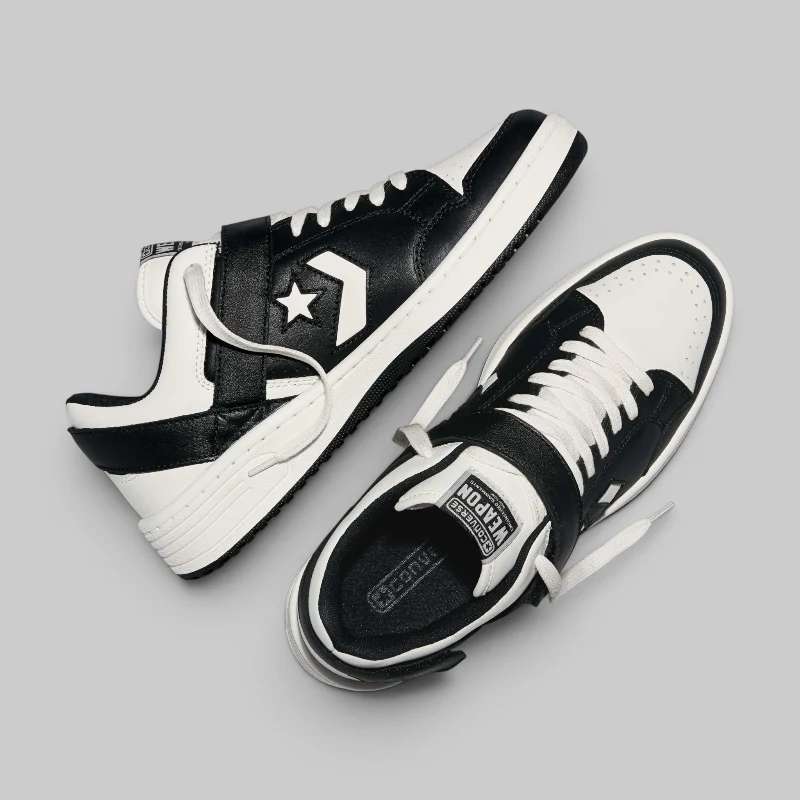 Weapon Low Engineered Garments - Black/White - Image 4