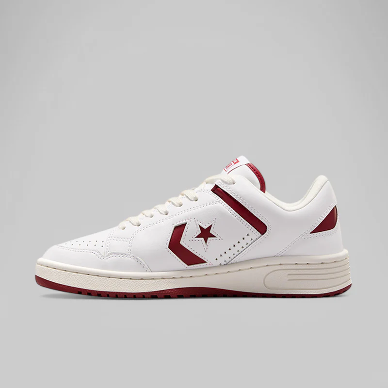 Weapon Low - White/Park Red - Image 2