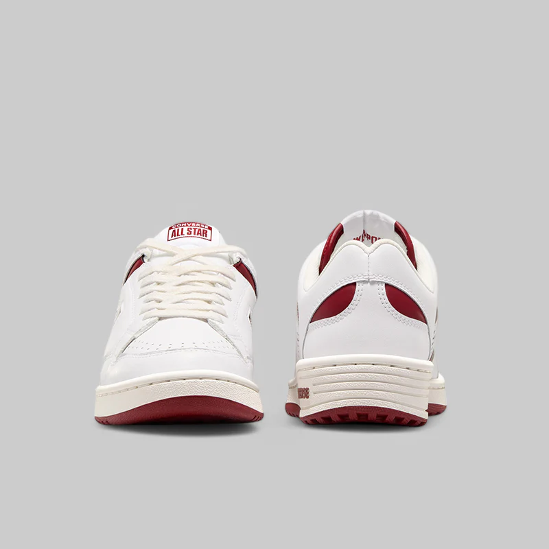 Weapon Low - White/Park Red - Image 4