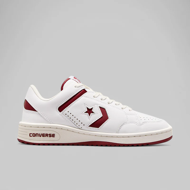 Weapon Low - White/Park Red - Image 6
