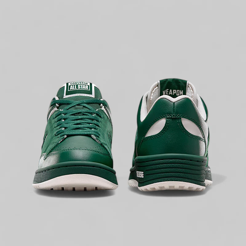 Weapon Ox - Green Envy/Egret - Image 5