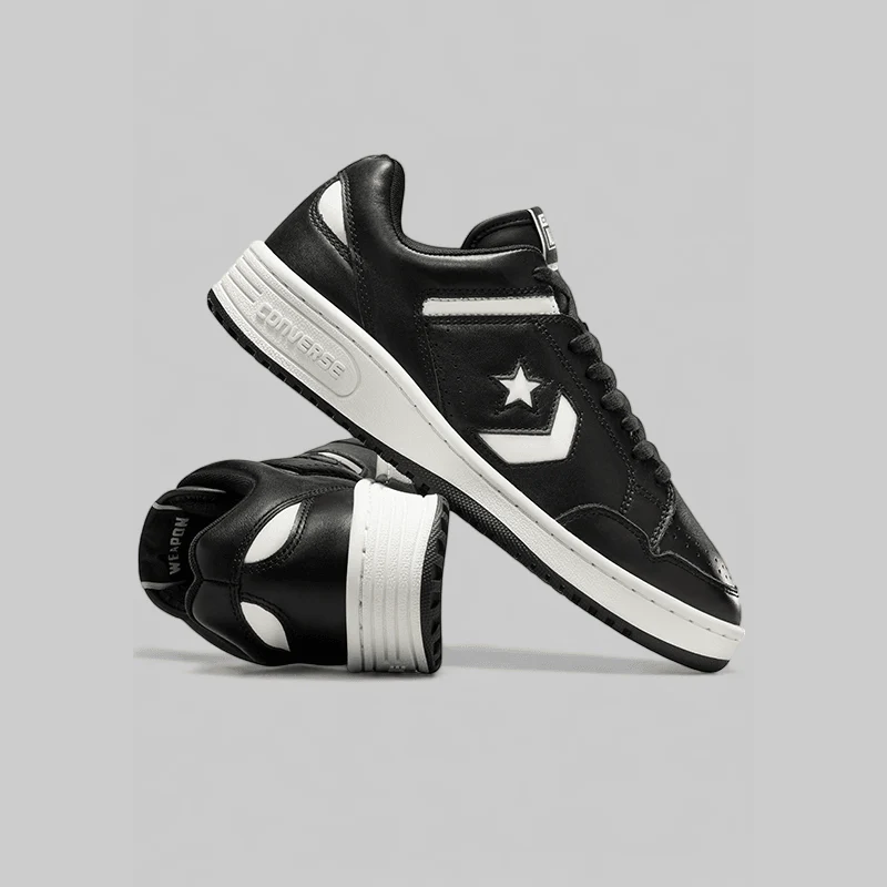Weapon Pinnacle Low - Black - Image 6