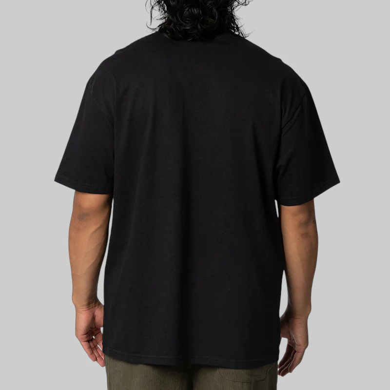 Welcome To Funky Town T-Shirt - Black - Image 2