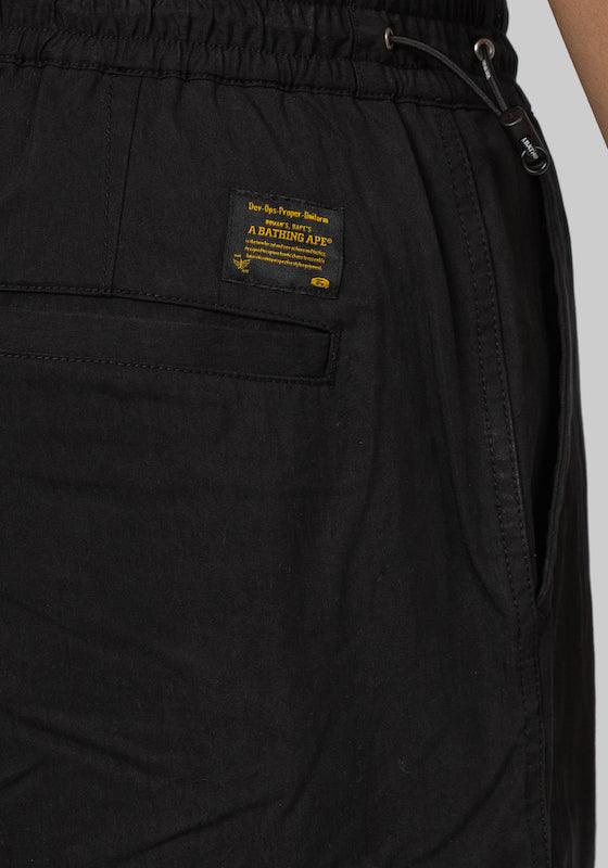 Wide Cargo Short - Black - Image 8
