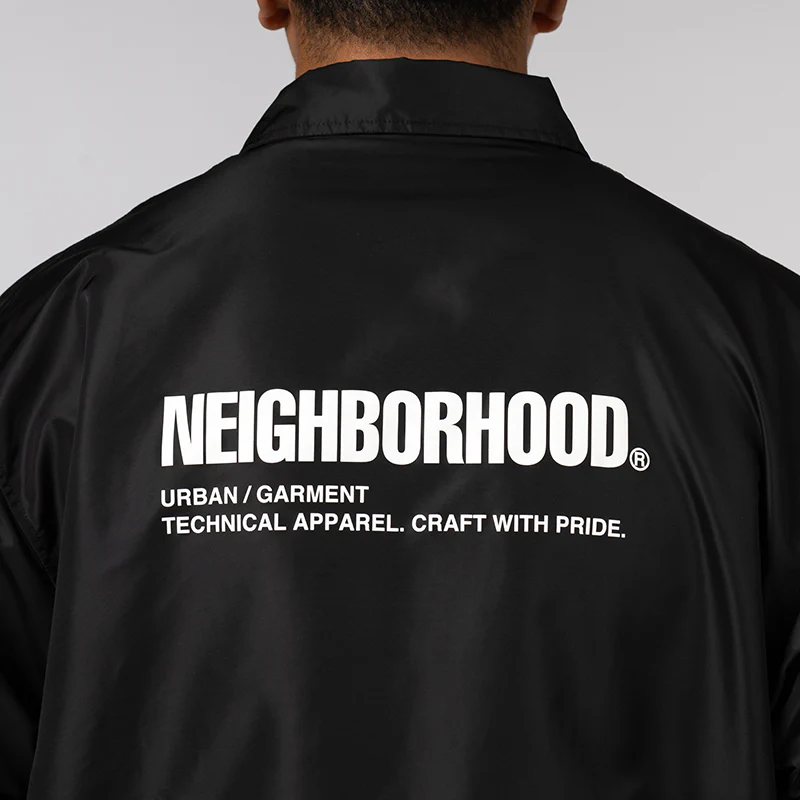 Windbreaker Jacket-2 - Black - Image 8