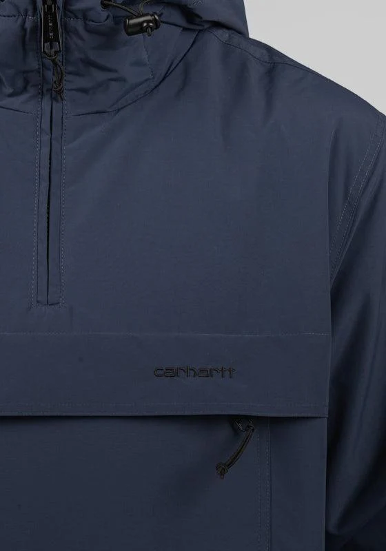Windbreaker Jacket - Blue/Black - Image 5