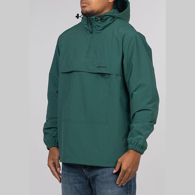 Windbreaker Jacket - Chervil/Black - Image 2