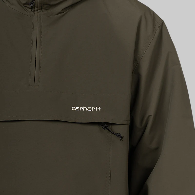 Windbreaker Jacket - Turtle/White - Image 7