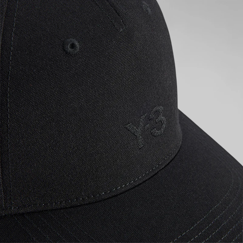 Winter Cap - Black - Image 4