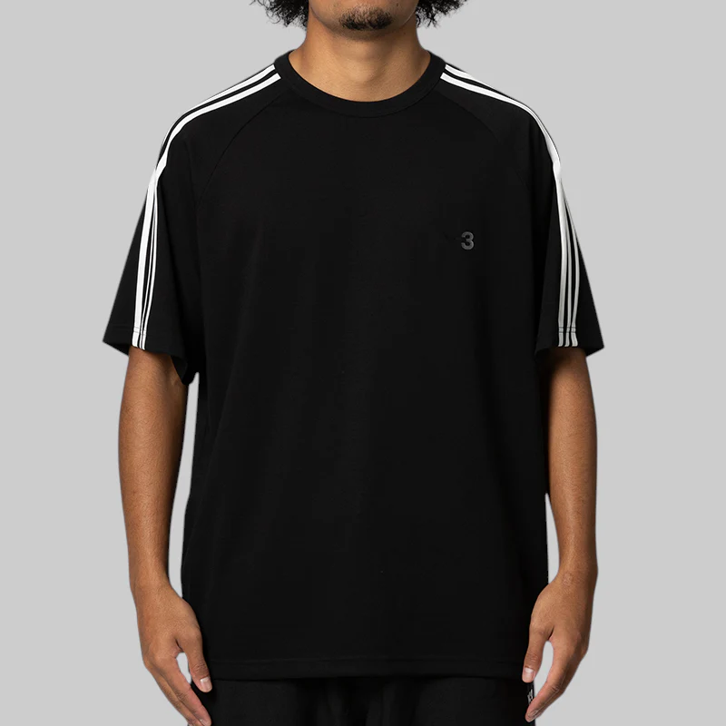 Wire T-Shirt - Black