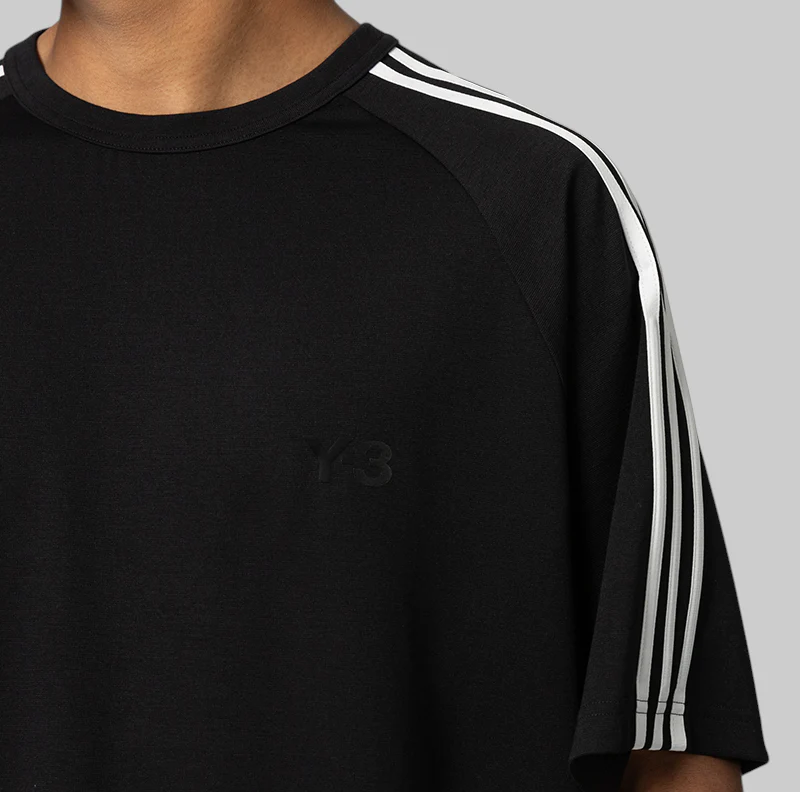 Wire T-Shirt - Black - Image 4