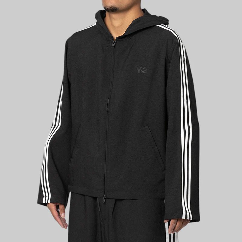 Wire Track Top - Black - Image 2