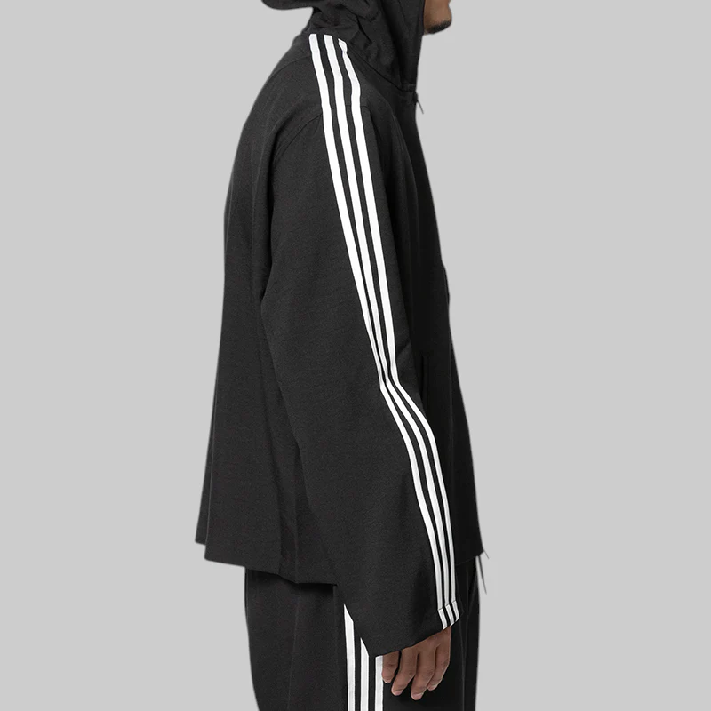 Wire Track Top - Black - Image 5
