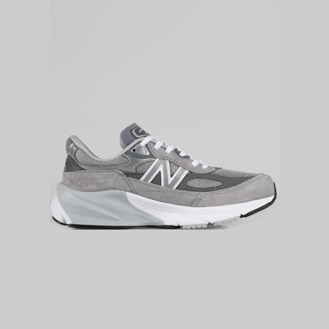Women's 990v6 Made In USA - Grey - Image 3